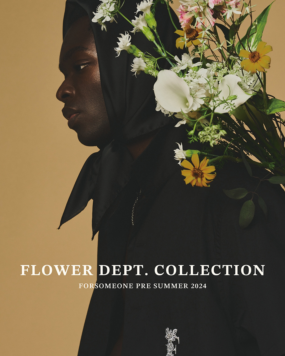 FLOWER DEPT.COLLECTIONが5月25日(土)12:00発売
