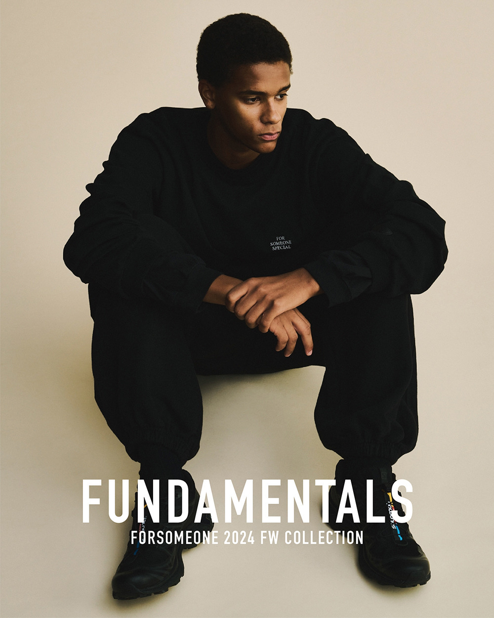 24FW COLLECTION『FUNDAMENTALS』がローンチ