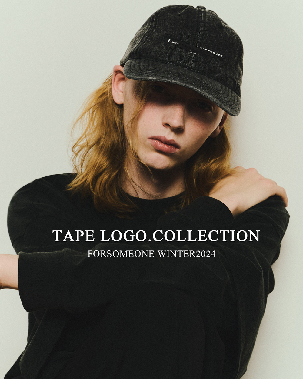 TAPE LOGO.COLLECTIONが12月7日(土)12:00-発売