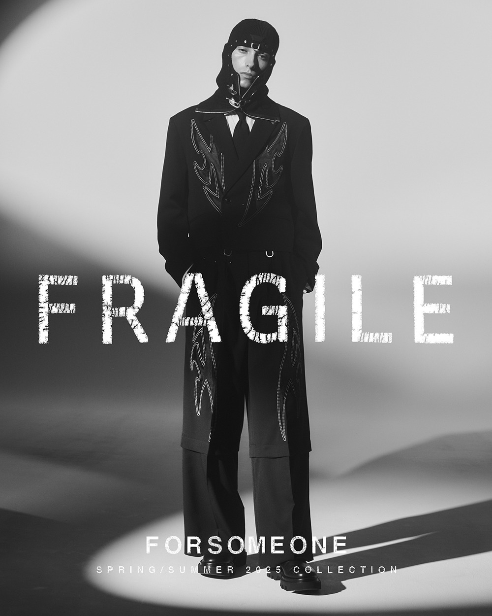 SS25 COLLECTION『FRAGILE』がローンチ