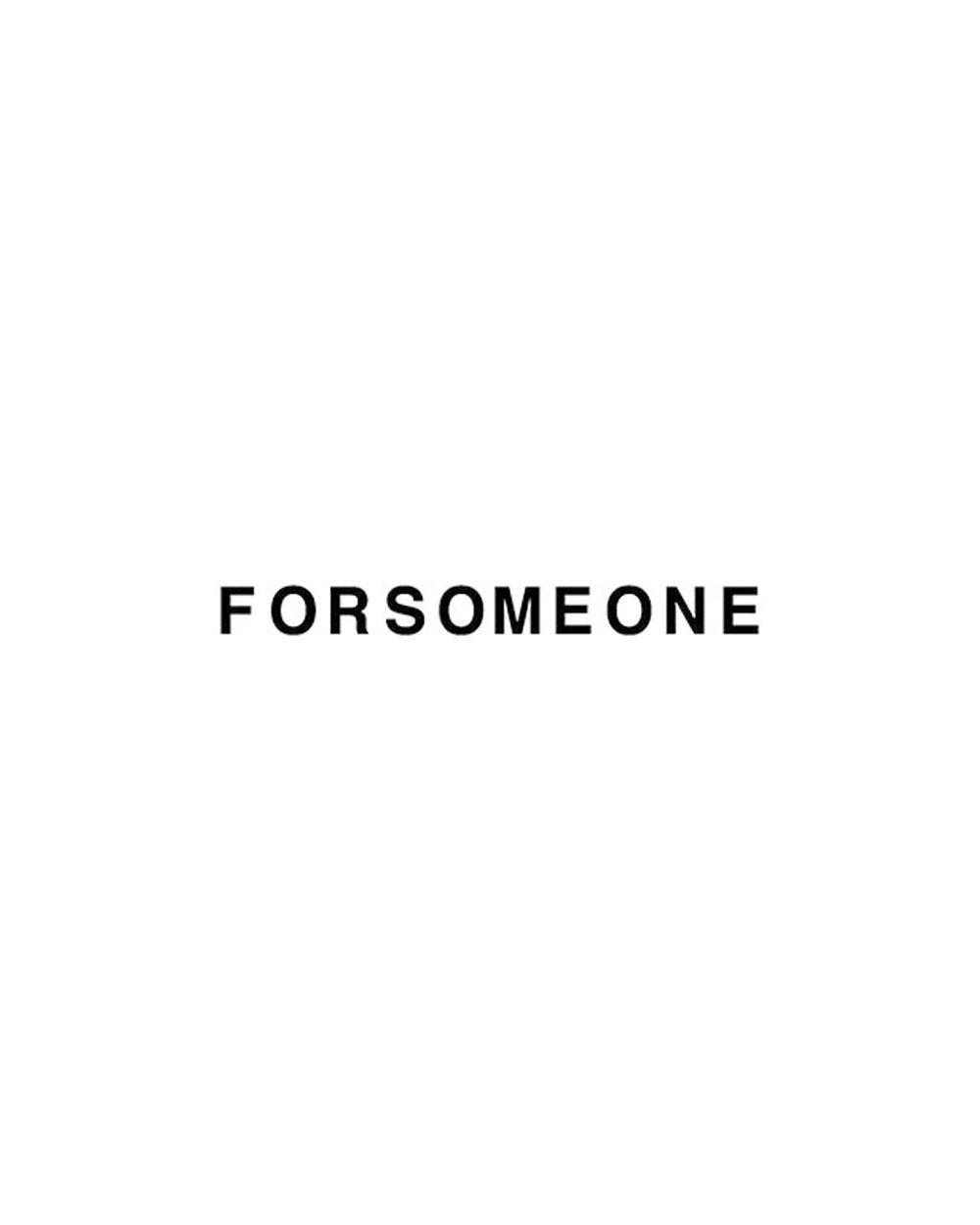 FORSOMEONE FLAGSHIP STORE 営業終了のお知らせ