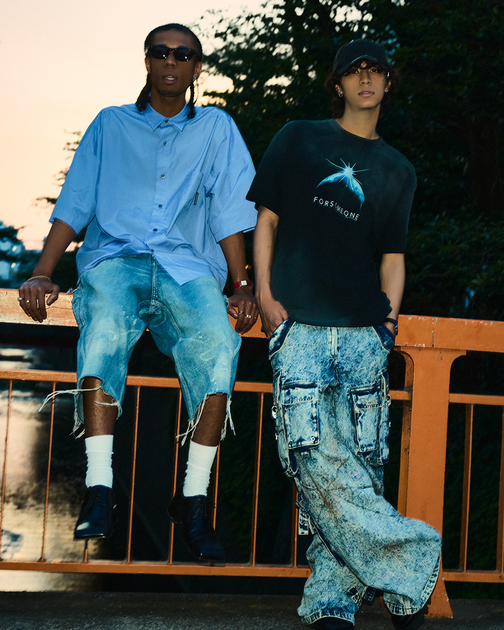 SUMMER 2025 "GRAPHIC TEE & SHIRT"