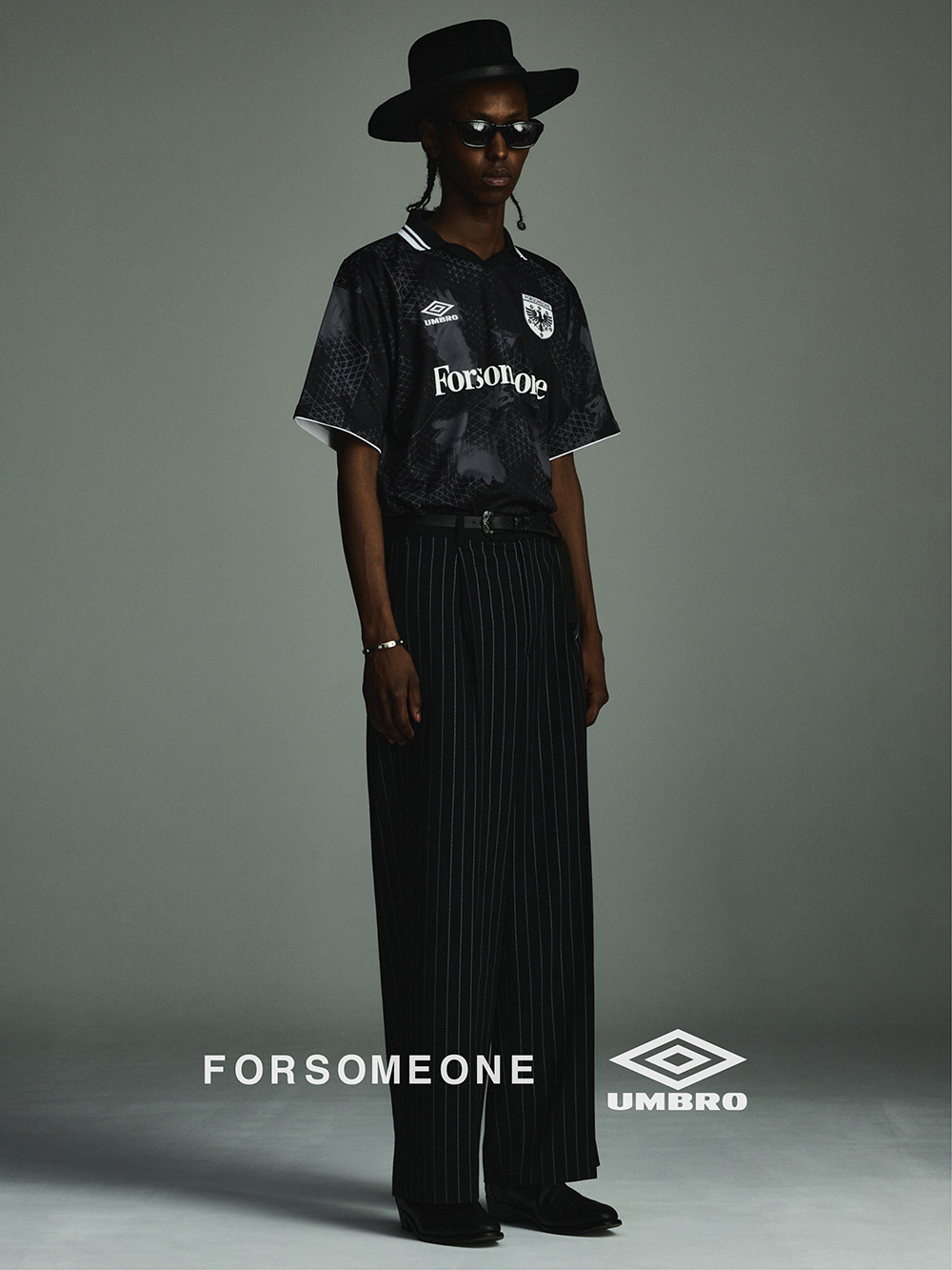 FORSOMEONE&times;umbroコラボレーション第二弾が5月2日（土）にオンラインストアに登場