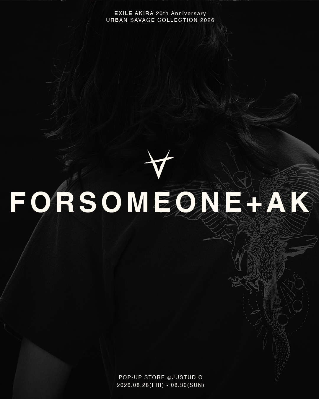 FORSOMEONE &times; AK